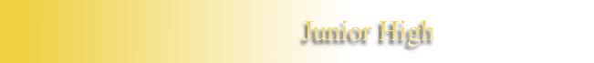 Junior High